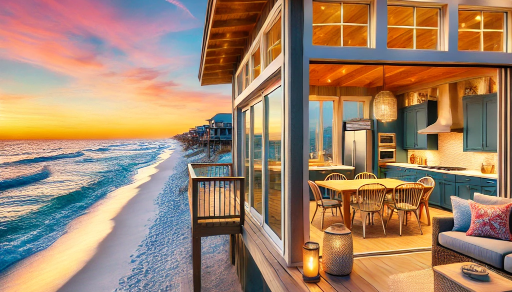 Beach House Rental