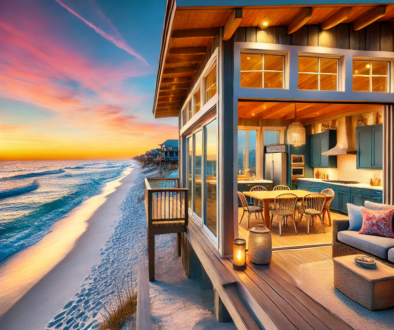 Beach House Rental