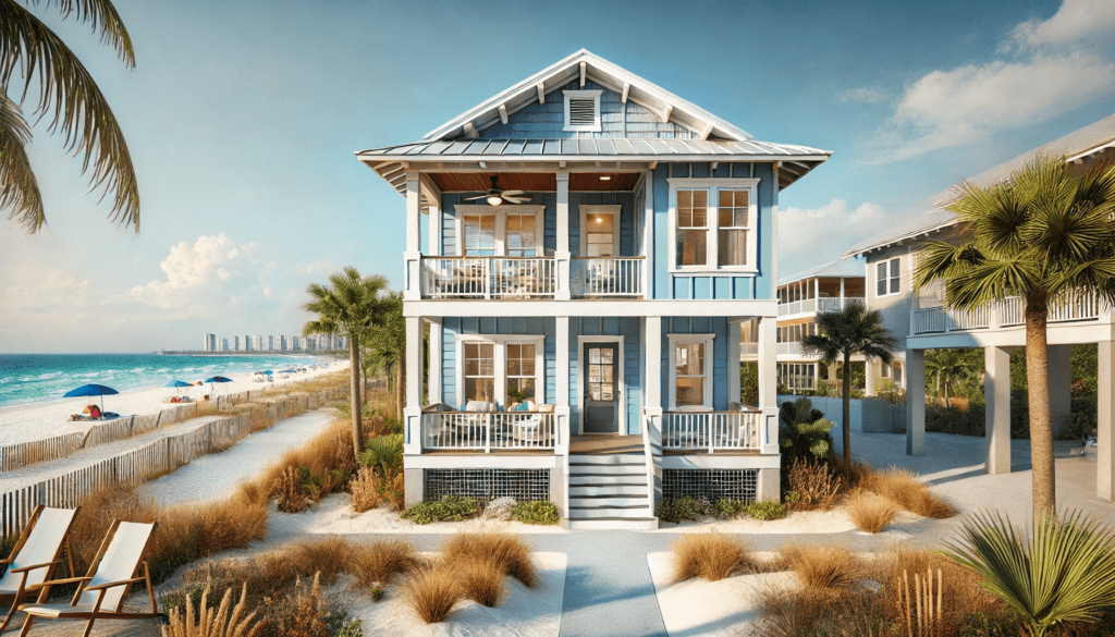 Advantages of Beach House Rentals