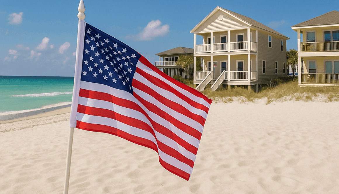 Fourth of July in Panama City