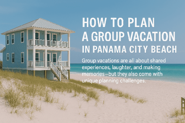 Plan a Group Vacation