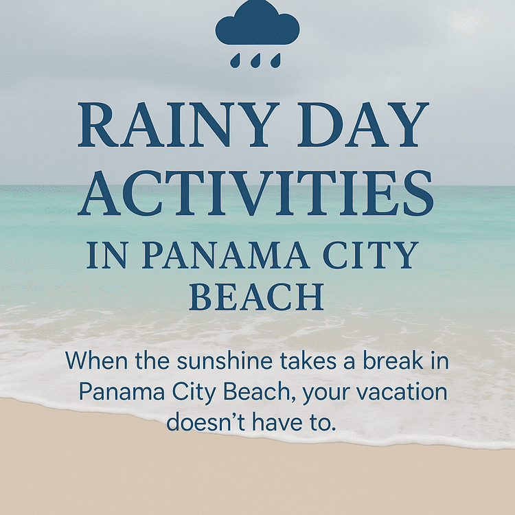 Rainy Day Activities