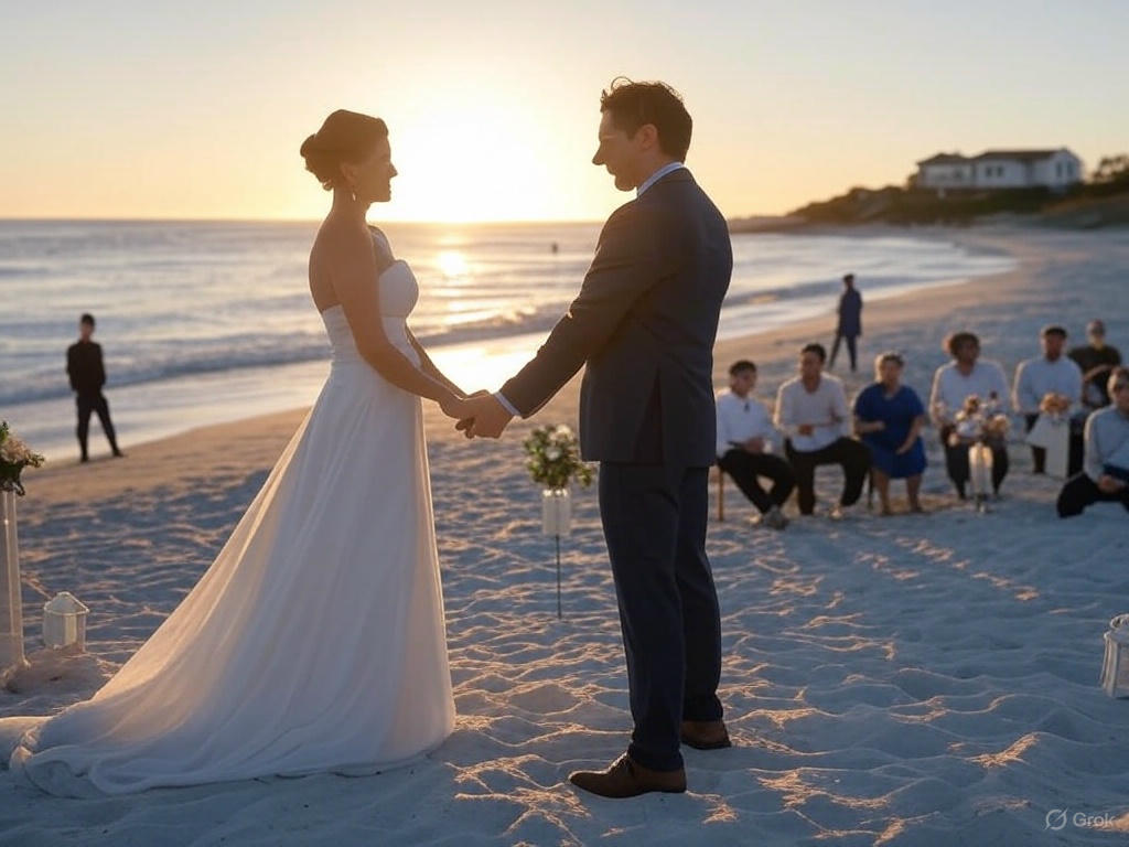 Beachfront Weddings
